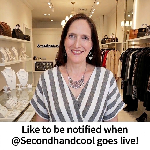 Other - Secondhandcool is Live! Steals and Deals!  😎✋🤚😎